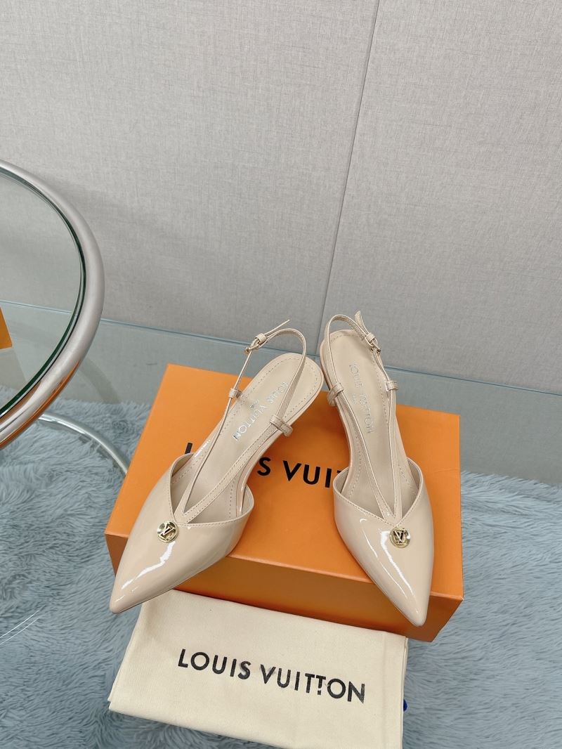 Louis Vuitton Sandals